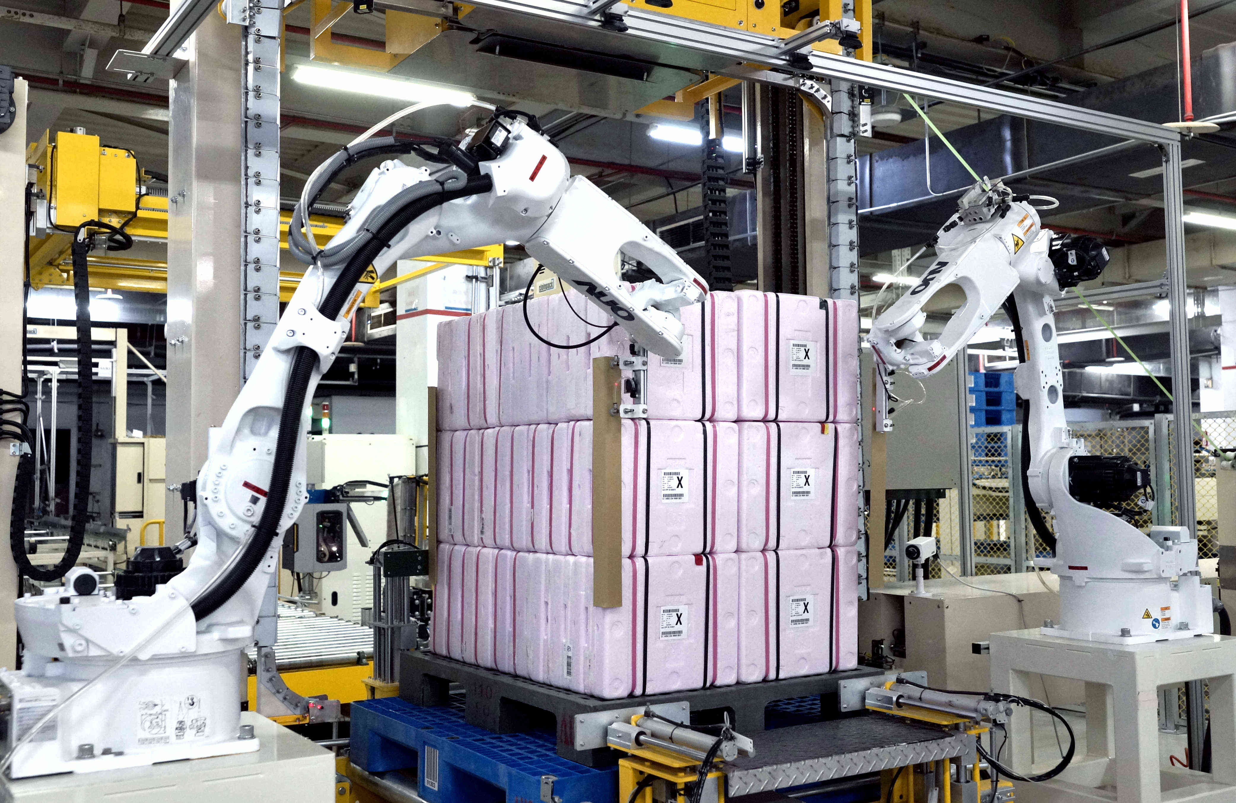 世界杯官方端网站登录入口连续获得美国制造领导奖MLA肯定