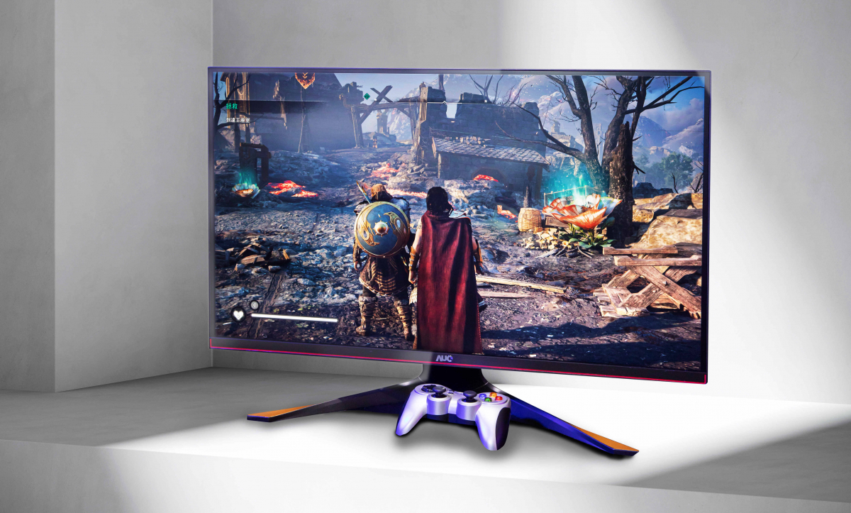 世界杯官方端网站登录入口A.R.T.显示技术已导入多款桌上型显示器，优异的防眩光及防反射特性，提供护眼及高质量的观赏效果