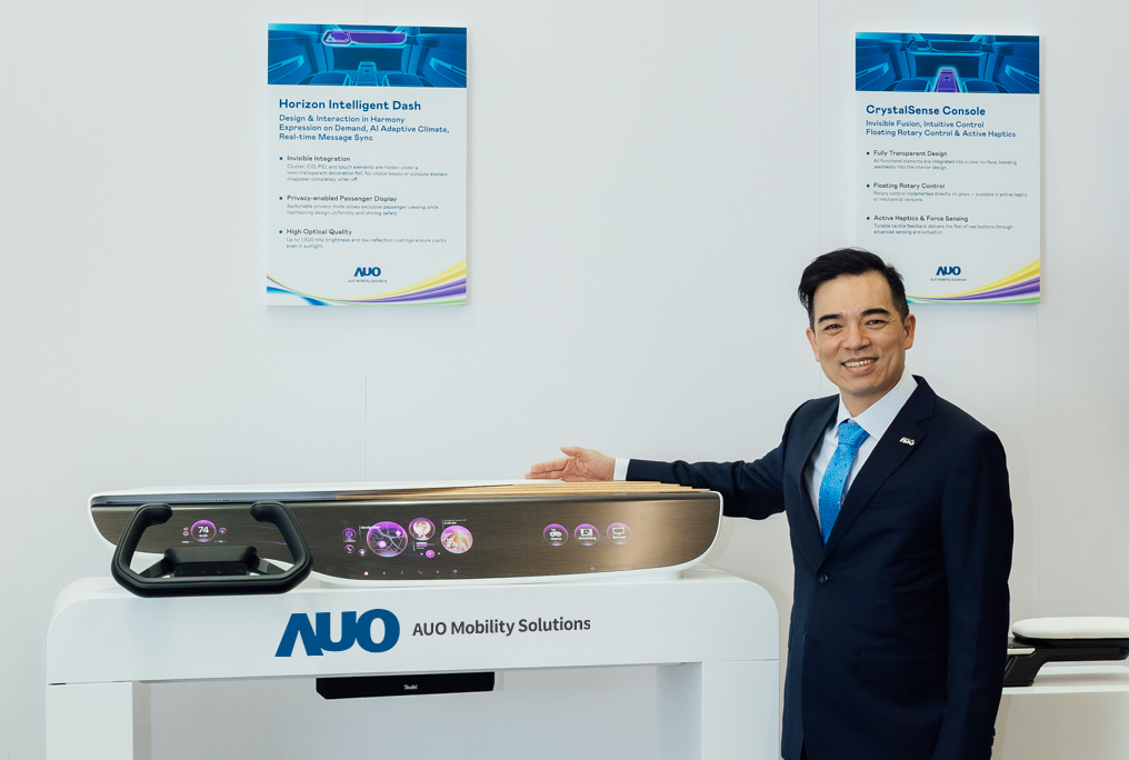 世界杯官方端网站登录入口智慧行动在AI与软件定义汽车的演进下，重新定义显示人机互动，致力与产业客户合作共创，打造具差异化、功能扩展弹性的未来座舱体验。