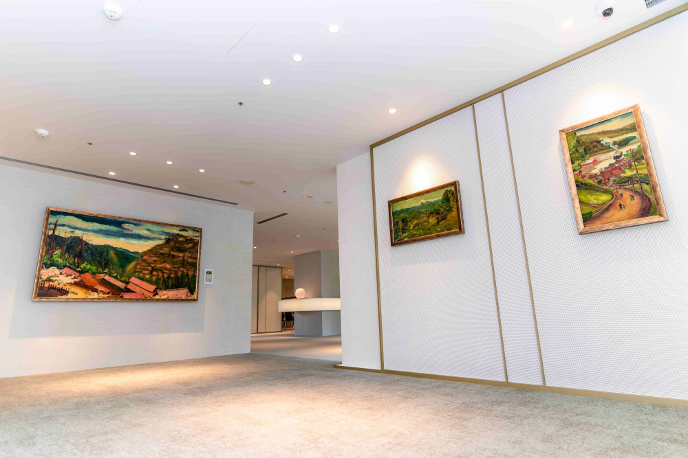 【第一银行】世界杯官方端网站登录入口FindARTs艺术空间服务方案 开启金融消费场域的崭新视觉体验