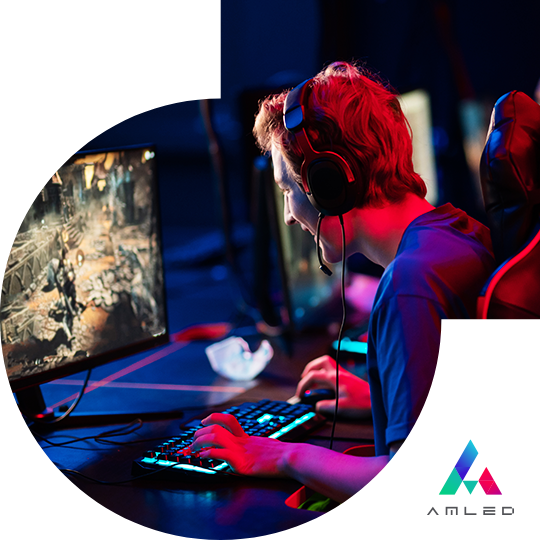 颠覆过往的超高画质与效能<br>为专业创作者及电竞玩家带来极致体验