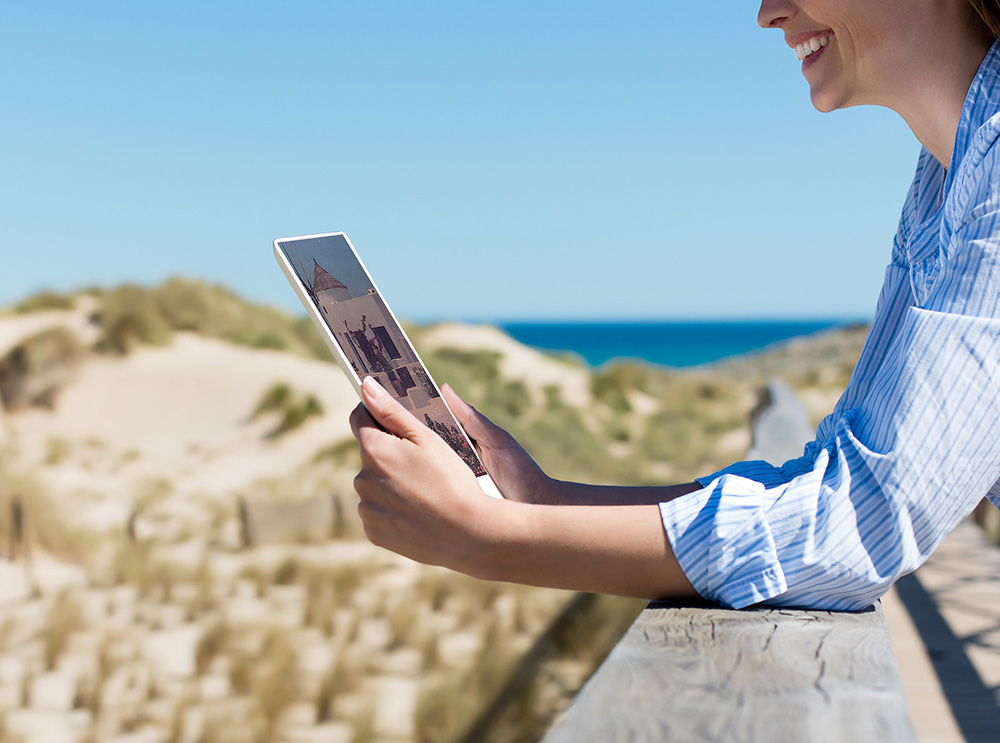 低功耗、超省電