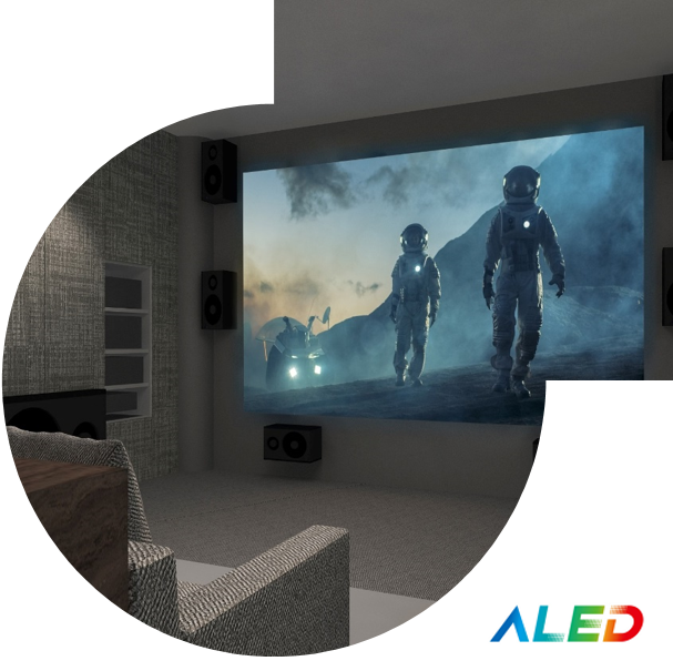 打破各种框架的次世代LED显示技术<br>满足多元高值应用需求